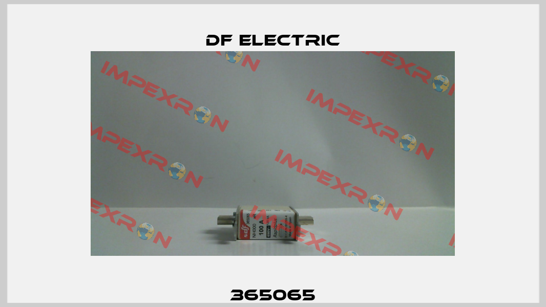 365065 DF Electric