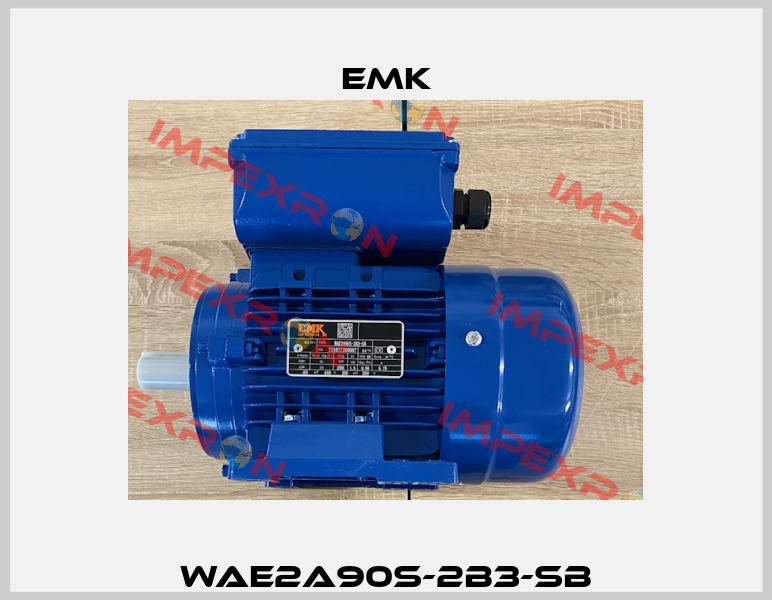 WAE2A90S-2B3-SB EMK