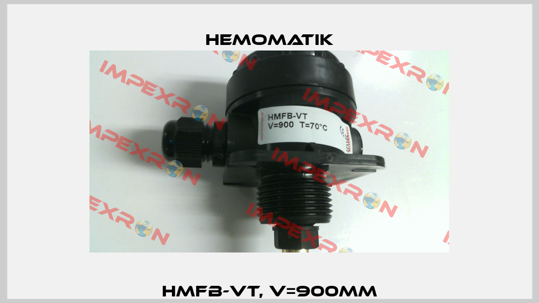 HMFB-VT, V=900mm Hemomatik