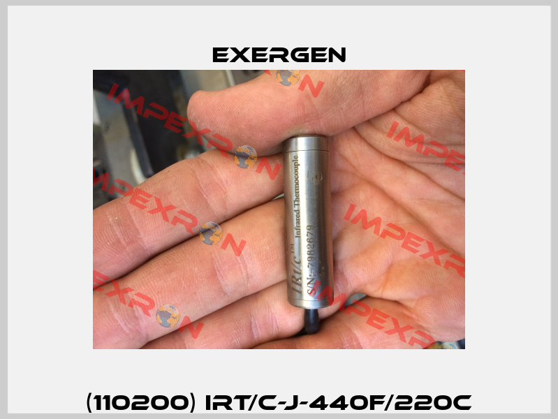 (110200) IRt/c-J-440F/220C Exergen