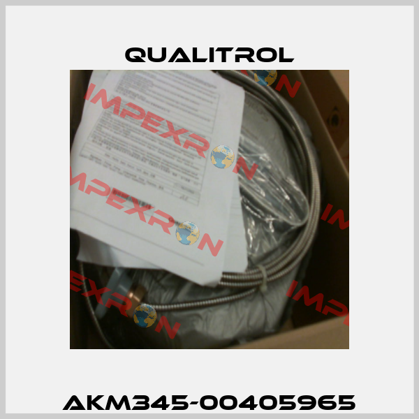AKM345-00405965 Qualitrol