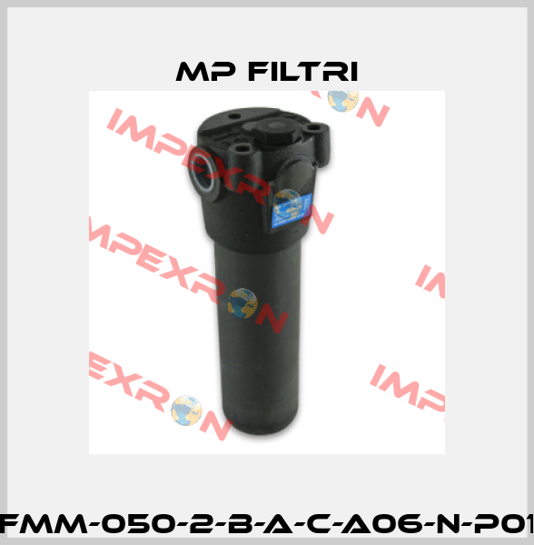FMM-050-2-B-A-C-A06-N-P01 MP Filtri