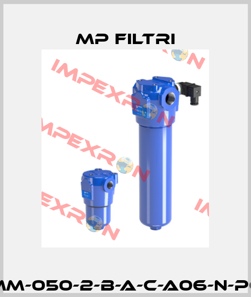 FMM-050-2-B-A-C-A06-N-P03 MP Filtri