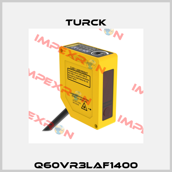 Q60VR3LAF1400 Turck