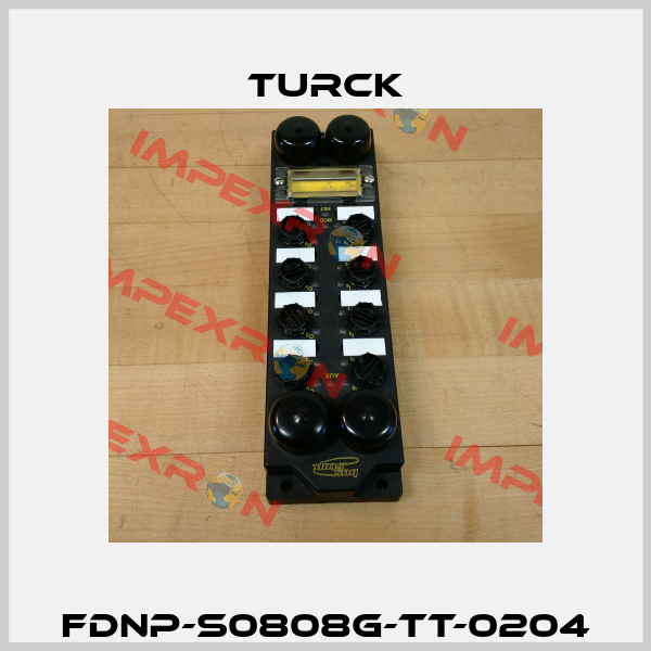 FDNP-S0808G-TT-0204 Turck