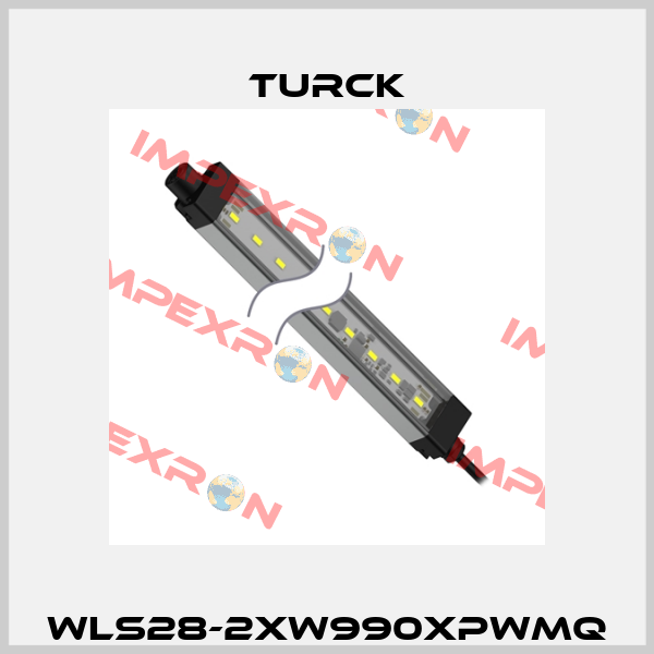 WLS28-2XW990XPWMQ Turck