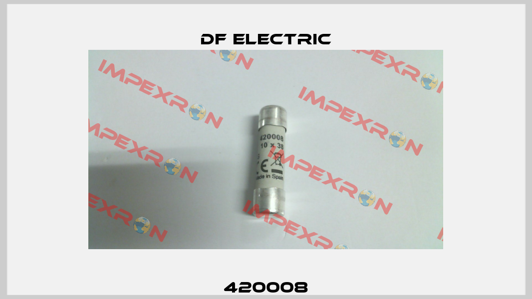 420008 DF Electric