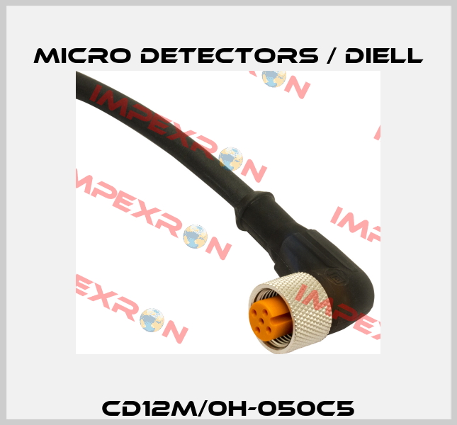 CD12M/0H-050C5 Micro Detectors / Diell