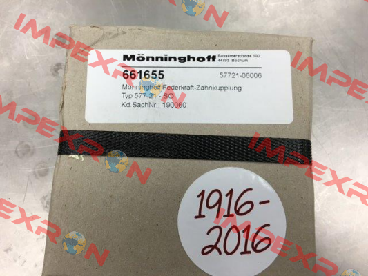 661655  Monninghoff