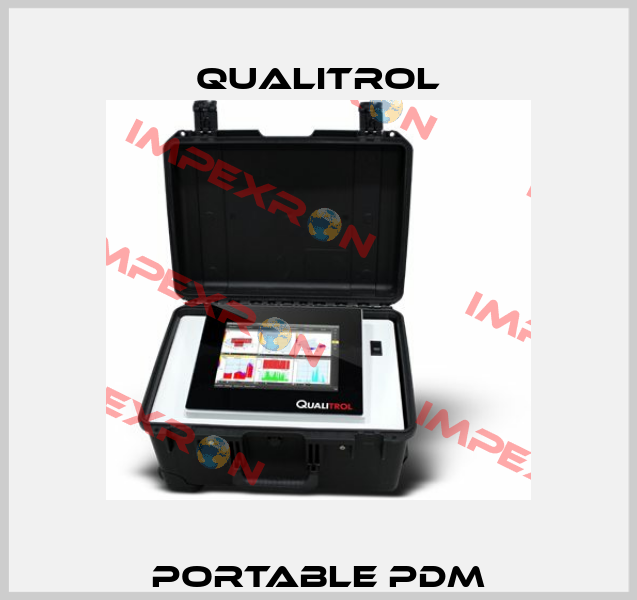 Portable PDM Qualitrol