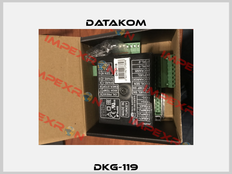 DKG-119 DATAKOM