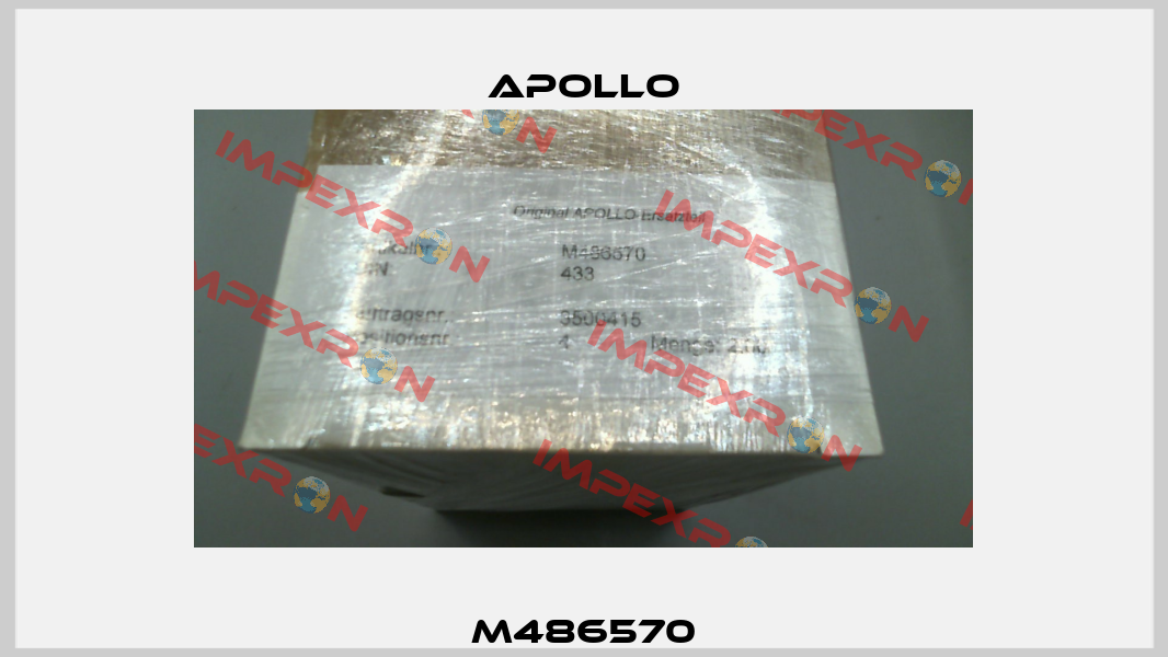 M486570 Apollo