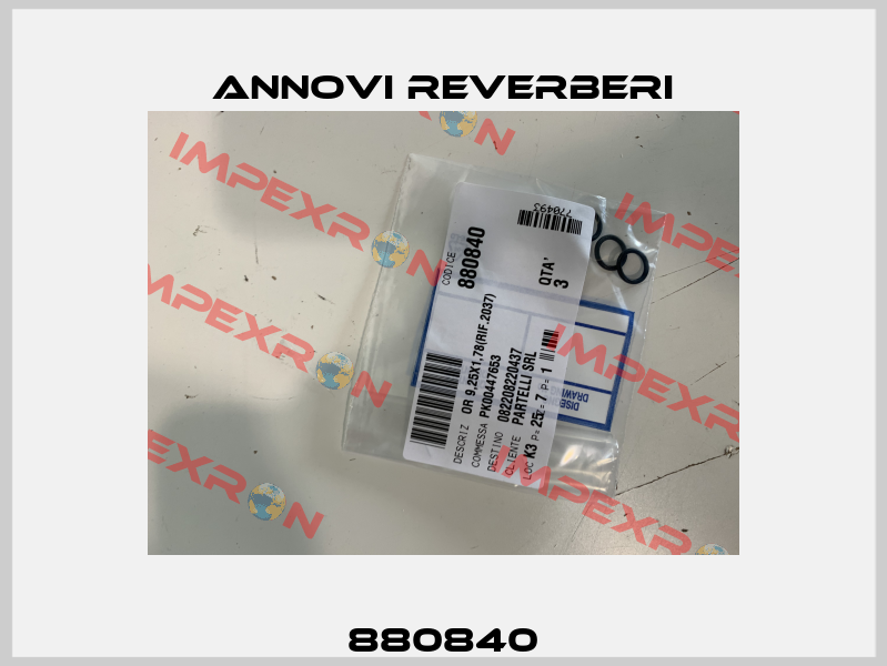 880840 Annovi Reverberi