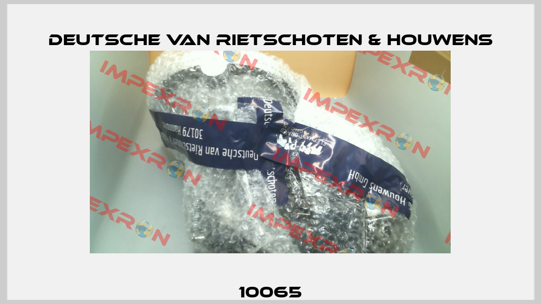 10065 Deutsche van Rietschoten & Houwens