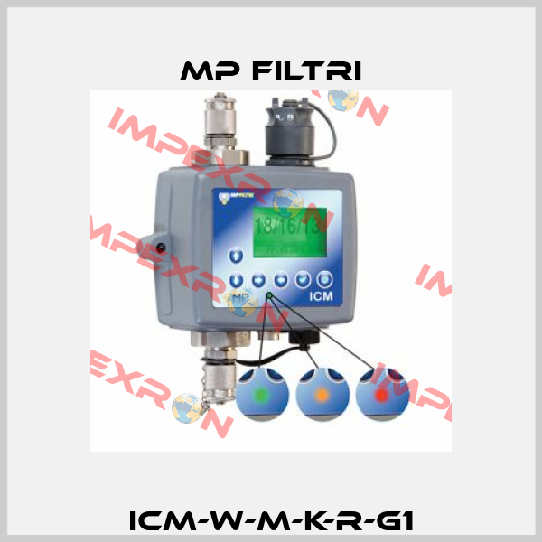 ICM-W-M-K-R-G1 MP Filtri