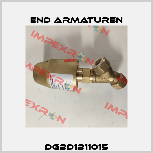 DG2D1211015 End Armaturen