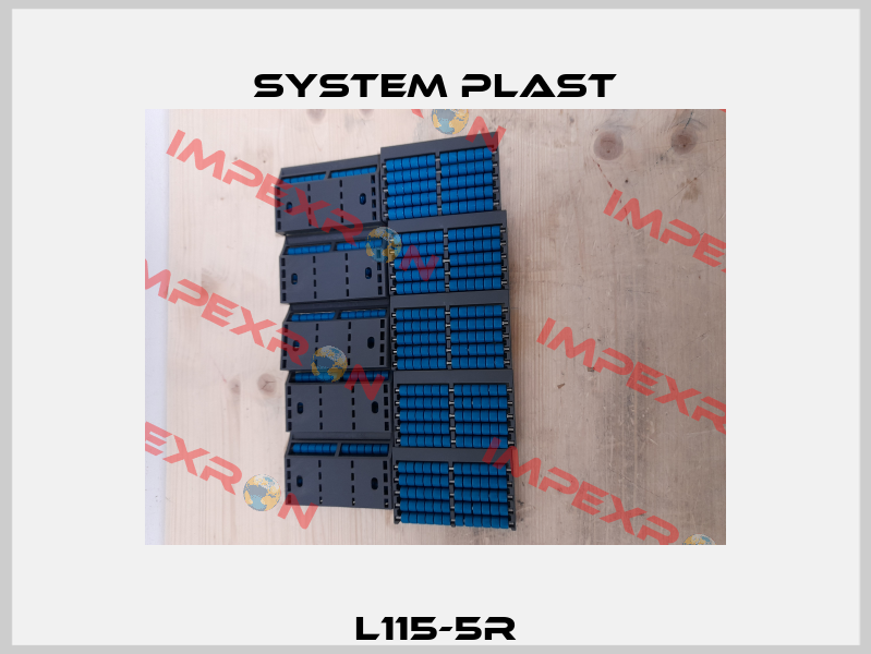L115-5R System Plast