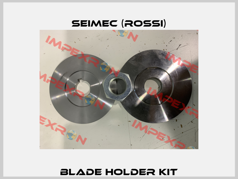 Blade holder kit Seimec (Rossi)
