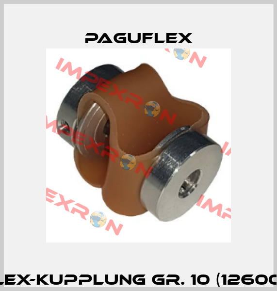 Paguflex-Kupplung Gr. 10 (1260000627) Paguflex