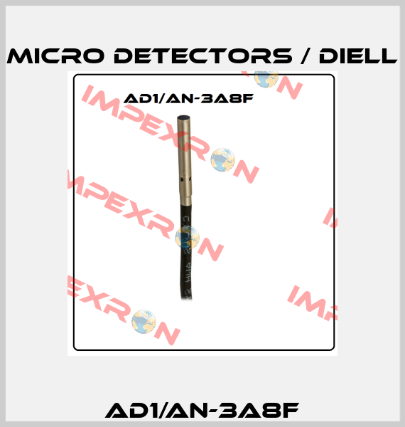 AD1/AN-3A8F Micro Detectors / Diell