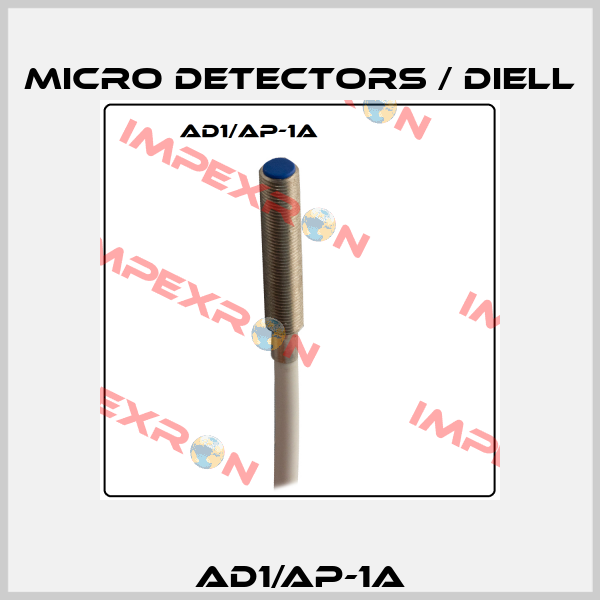 AD1/AP-1A Micro Detectors / Diell