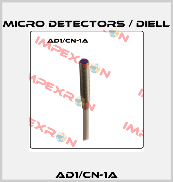 AD1/CN-1A Micro Detectors / Diell