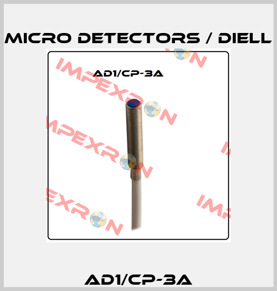 AD1/CP-3A Micro Detectors / Diell