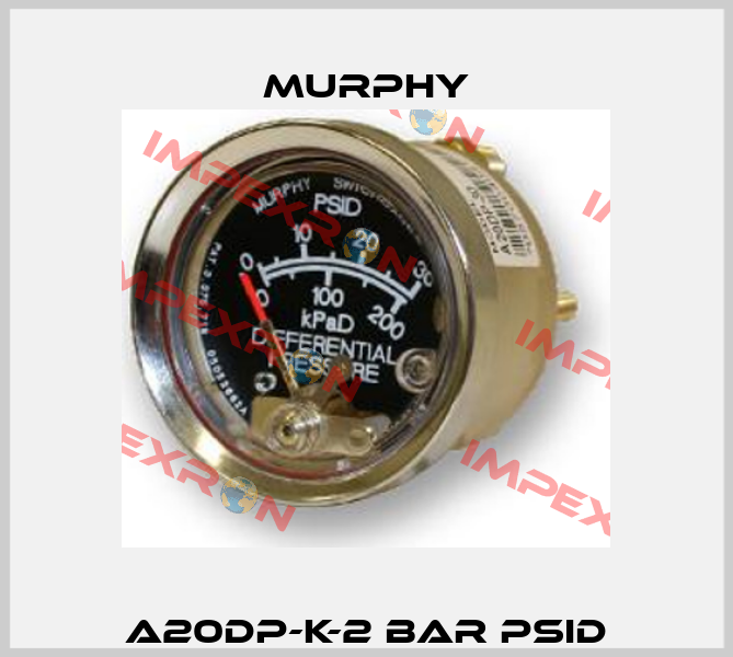 A20DP-K-2 BAR PSID Murphy