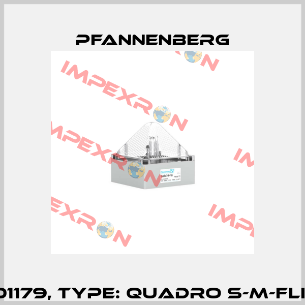 Art.No. 21042101179, Type: QUADRO S-M-FLEX   230 AC    KL Pfannenberg