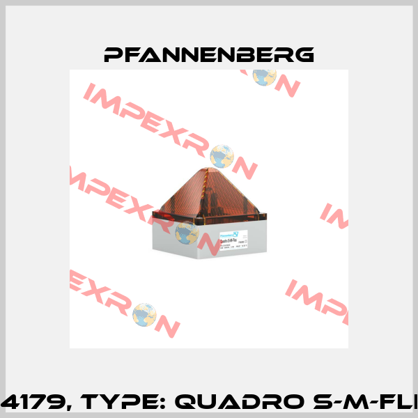 Art.No. 21042104179, Type: QUADRO S-M-FLEX   230 AC    OR Pfannenberg