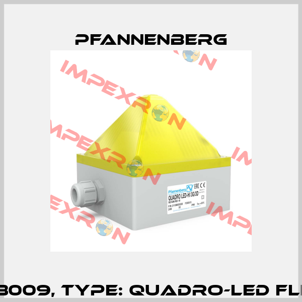 Art.No. 21104633009, Type: QUADRO-LED FLEX-3G/3D 24V GE Pfannenberg