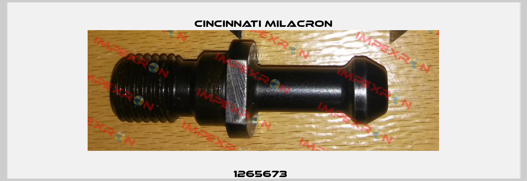 1265673   Cincinnati Milacron