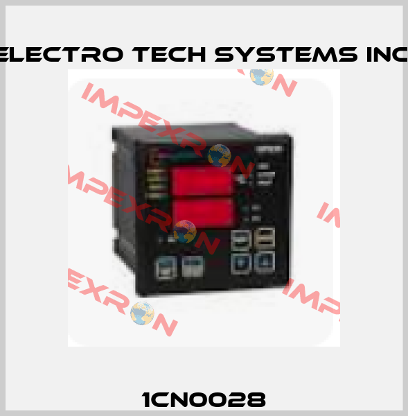 1CN0028 ELECTRO TECH SYSTEMS INC.