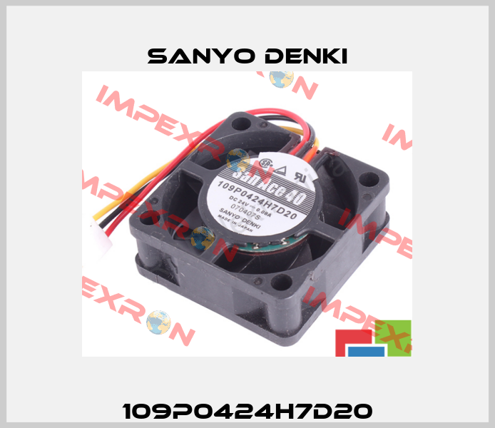 109P0424H7D20 Sanyo Denki