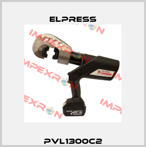 PVL1300C2 Elpress