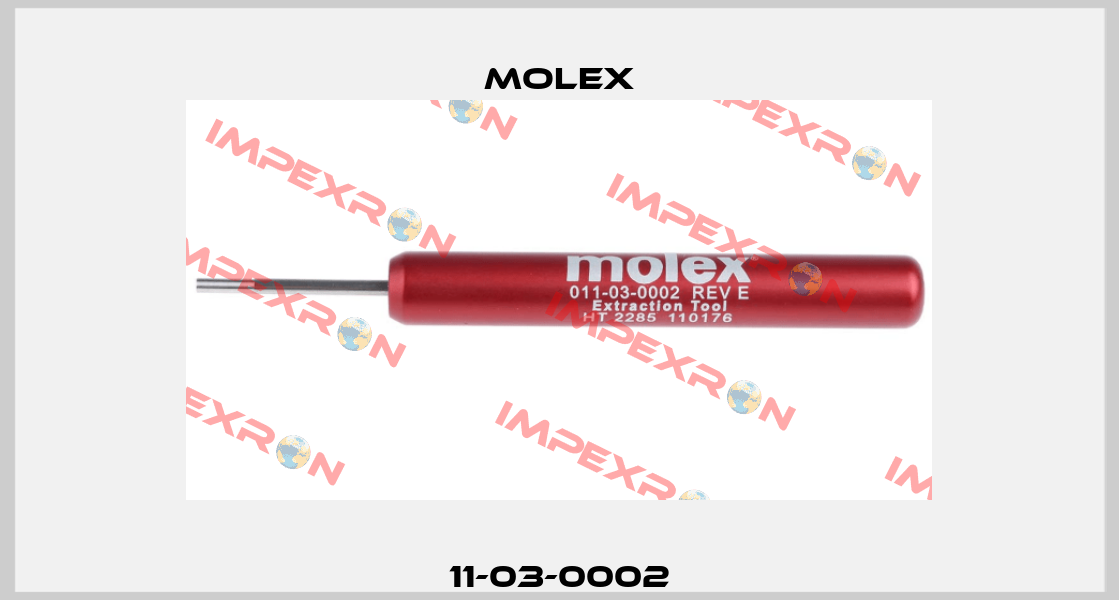 11-03-0002 Molex