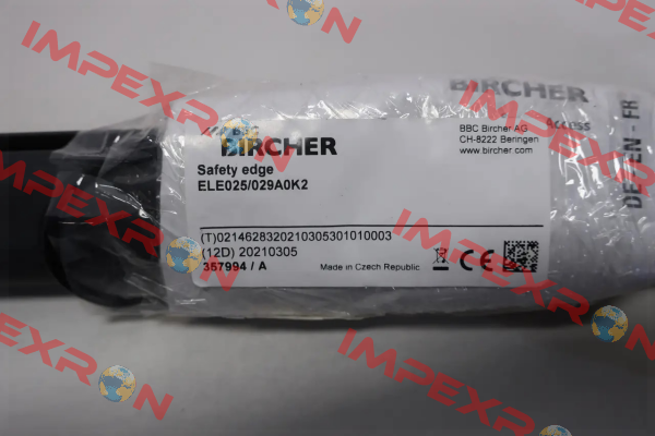 ELE 025\029A0K2 OEM Bircher