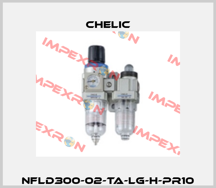 NFLD300-02-TA-LG-H-PR10 Chelic