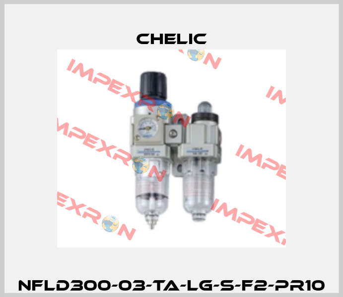 NFLD300-03-TA-LG-S-F2-PR10 Chelic