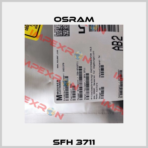 SFH 3711 Osram