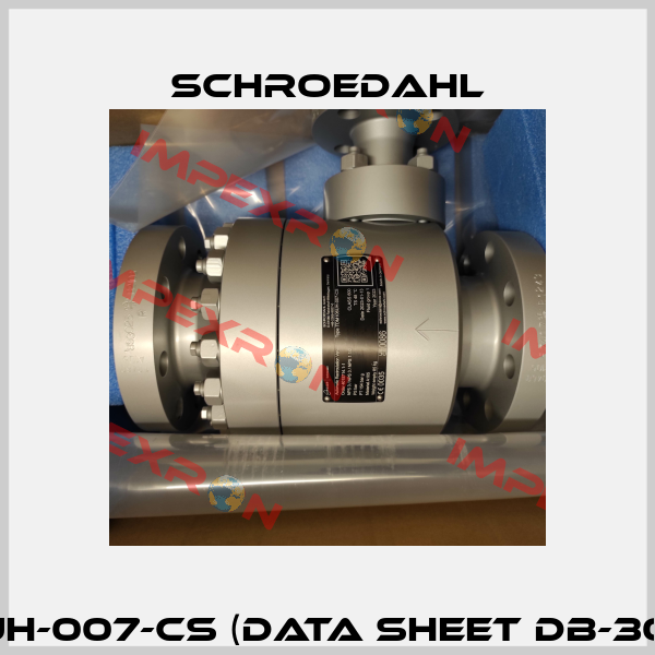TDM106UH-007-CS (data sheet DB-3032229.1) Schroedahl