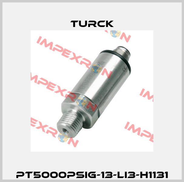 PT5000PSIG-13-LI3-H1131 Turck