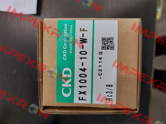 FX1004-10-W-F Ckd