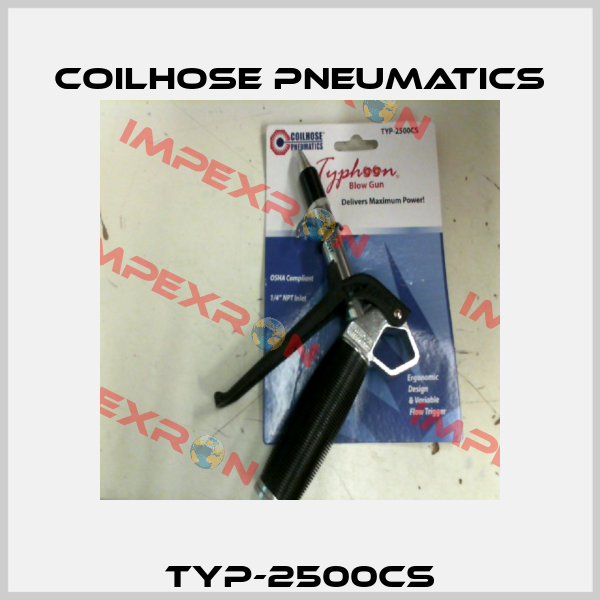 TYP-2500CS Coilhose Pneumatics
