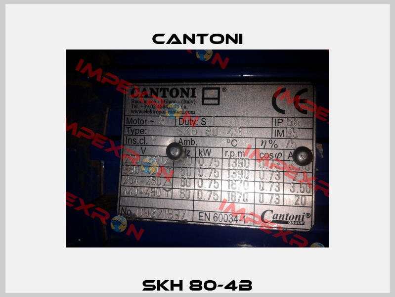 SKh 80-4B Cantoni