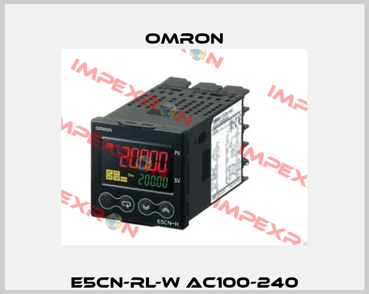 E5CN-RL-W AC100-240 Omron