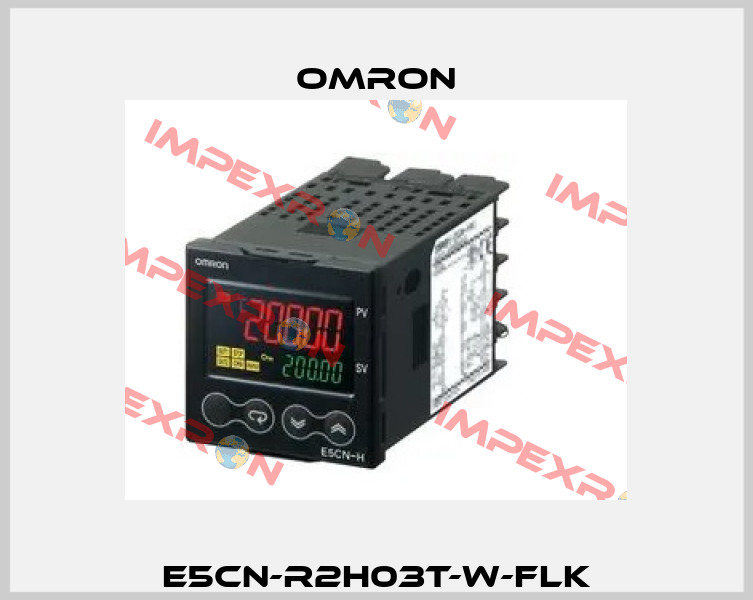 E5CN-R2H03T-W-FLK Omron