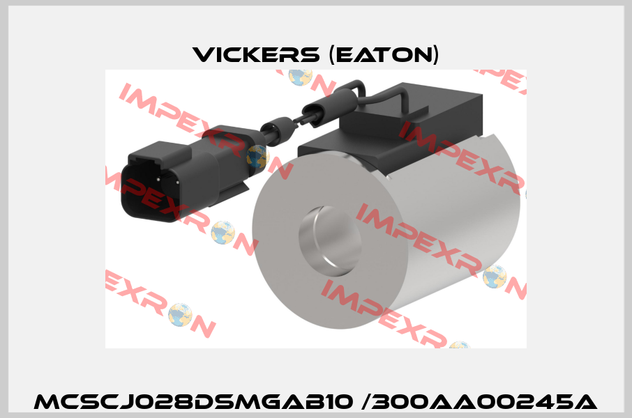 MCSCJ028DSMGAB10 /300AA00245A Vickers (Eaton)