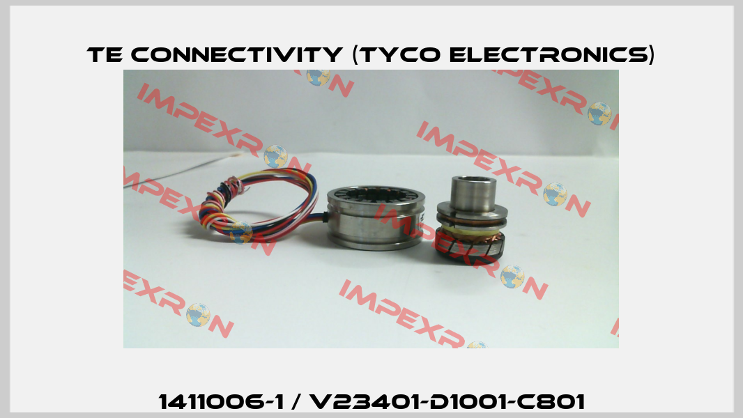 1411006-1 / V23401-D1001-C801 TE Connectivity (Tyco Electronics)