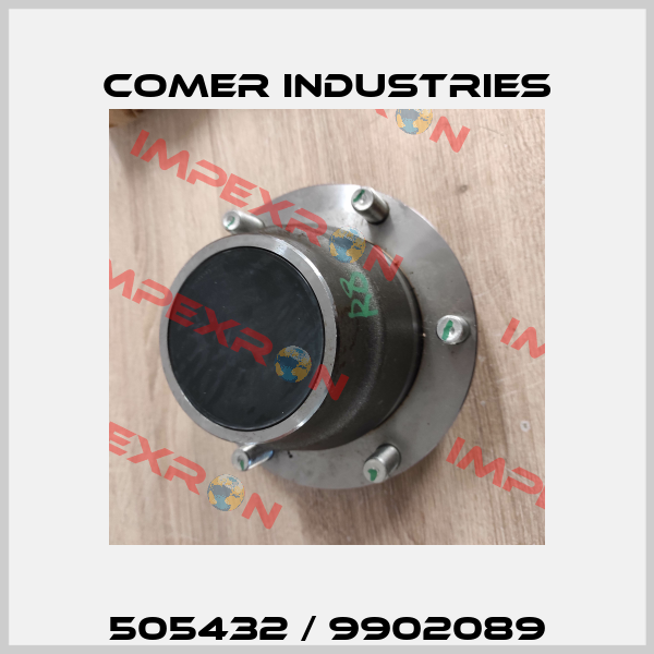 505432 / 9902089 Comer Industries